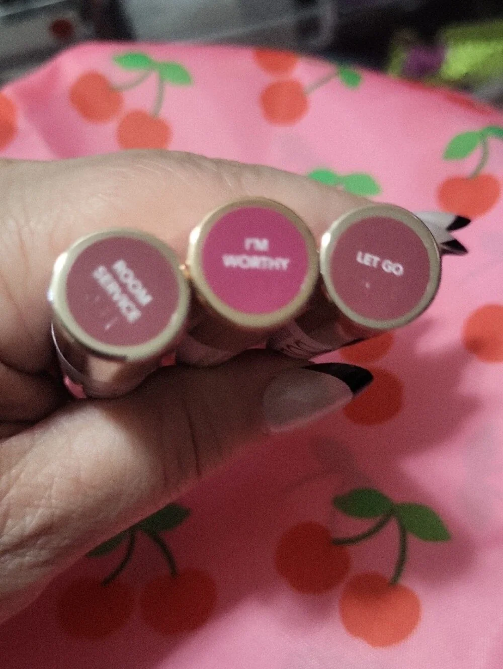 Doll 10 Lip & Eye Makeup Sticks —pick Ur Color